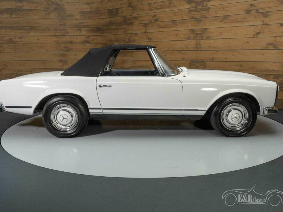 Immagine 8/19 di Mercedes-Benz 230 SL (1964)