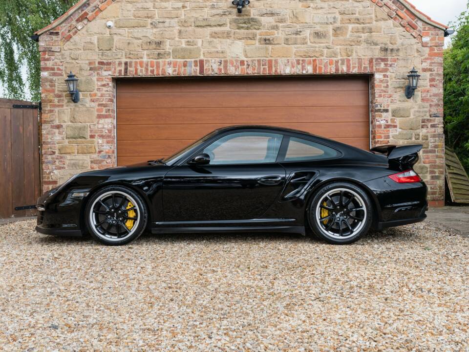 Image 4/47 of Porsche 911 GT2 (2009)