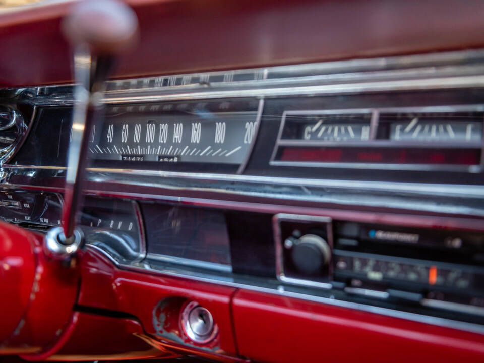Imagen 26/44 de Cadillac Eldorado Convertible (1964)