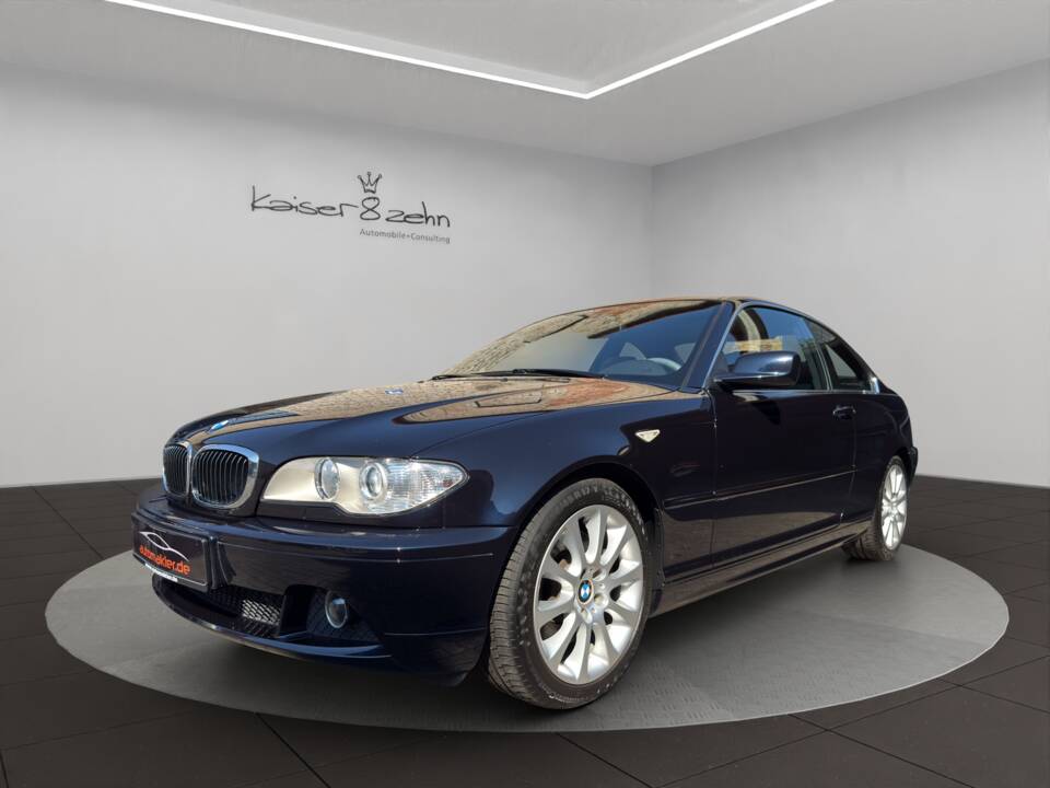 Afbeelding 1/42 van BMW 330Ci (2006)