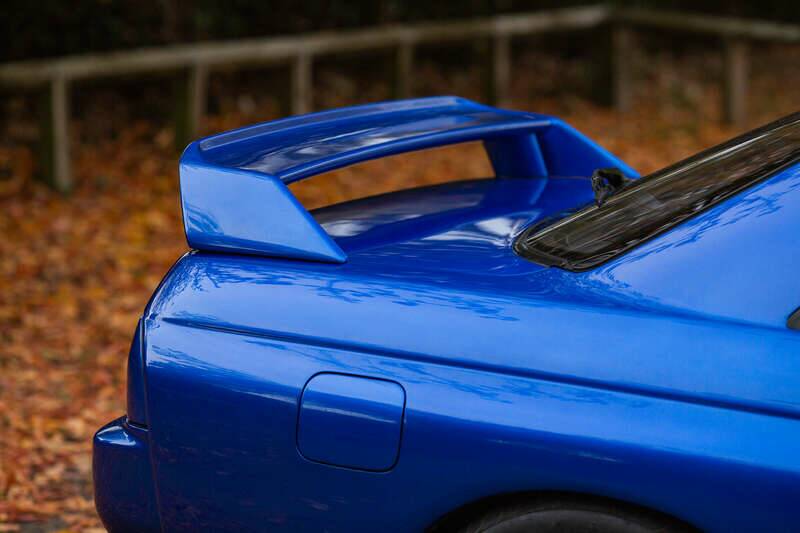 Bild 15/50 von Nissan Skyline GT-R V-Spec II (1992)