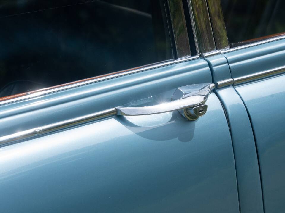 Immagine 11/50 di Jaguar Mk II 3.4 (1962)