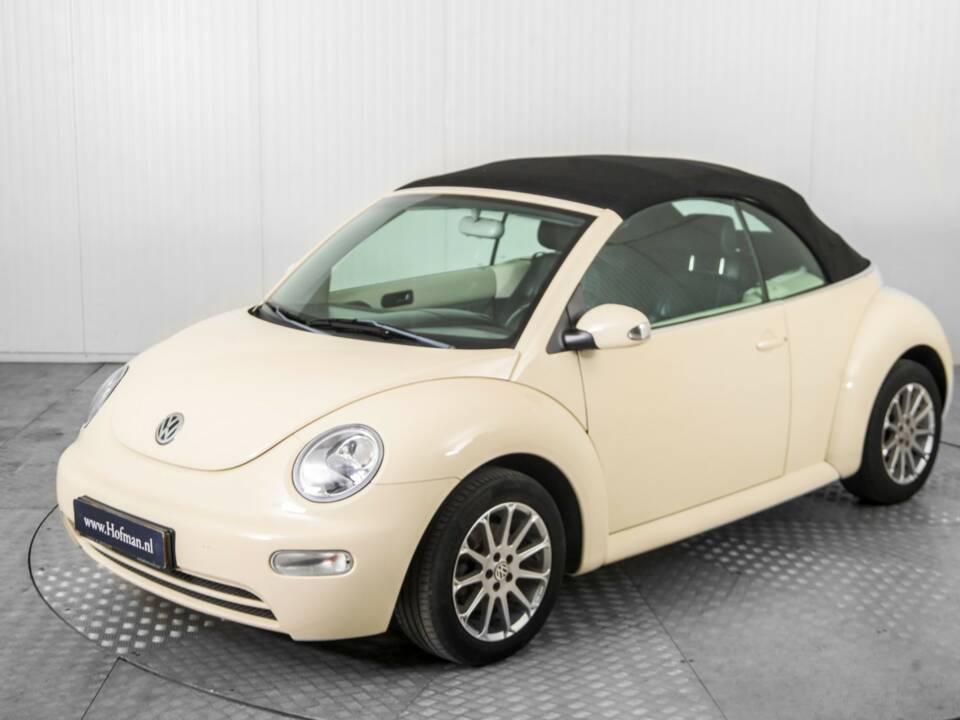 Imagen 40/48 de Volkswagen New Beetle 1.6 (2004)