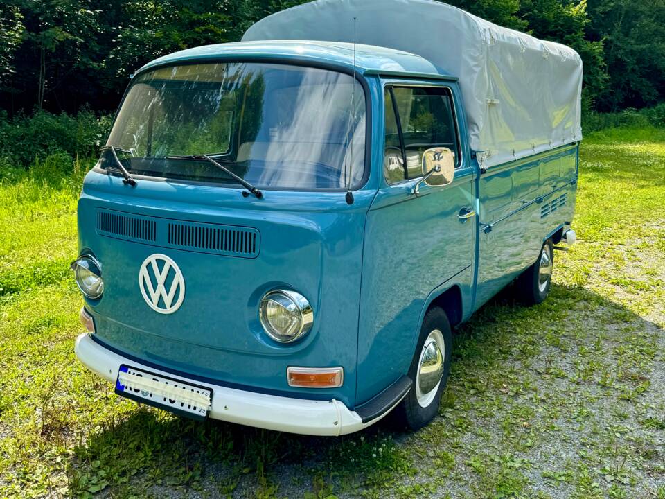 Immagine 1/15 di Volkswagen T2a pickup (1968)