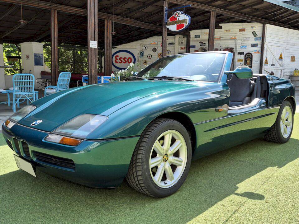 Image 5/76 de BMW Z1 Roadster (1991)