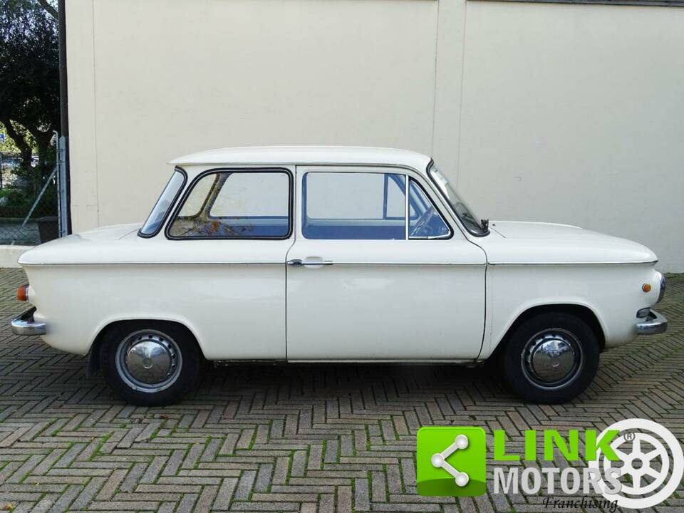 Afbeelding 3/10 van NSU Prinz 4 L (1973)