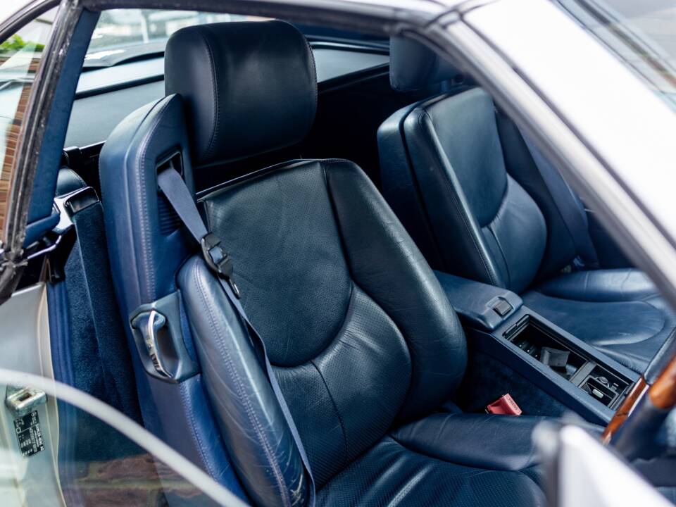 Afbeelding 9/17 van Mercedes-Benz SL 500 (1998)