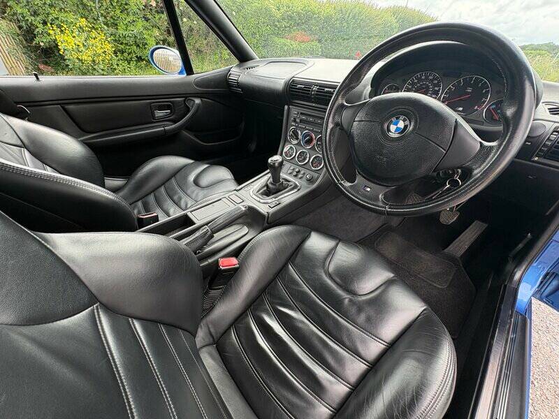 Image 36/48 de BMW Z3 M 3.2 (1998)