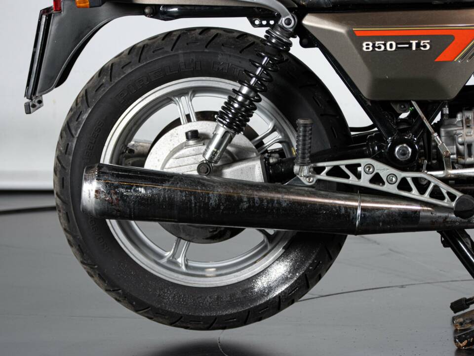 Image 14/50 of Moto Guzzi 850 T 5 (1984)