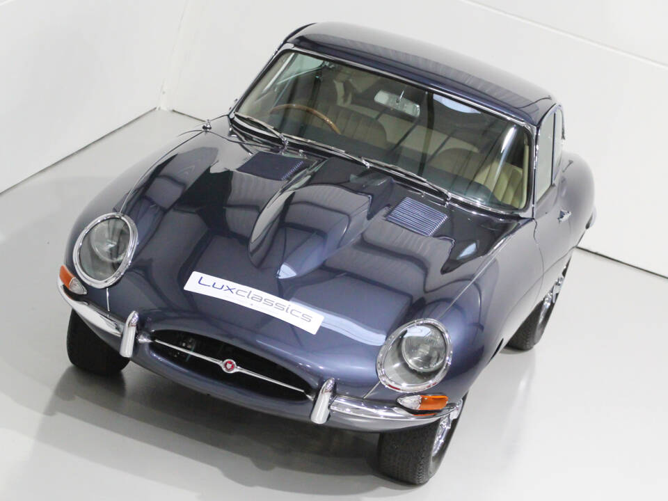 Bild 11/39 von Jaguar E-Type 4.2 (1966)