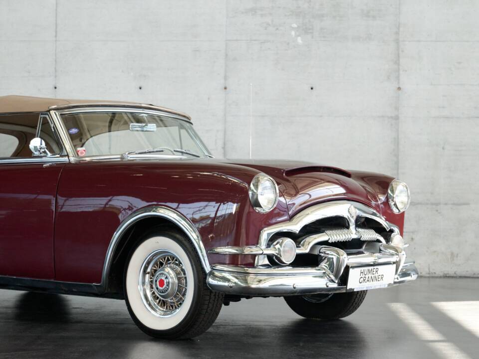 Bild 25/50 von Packard Series 2631 Caribbean (1953)