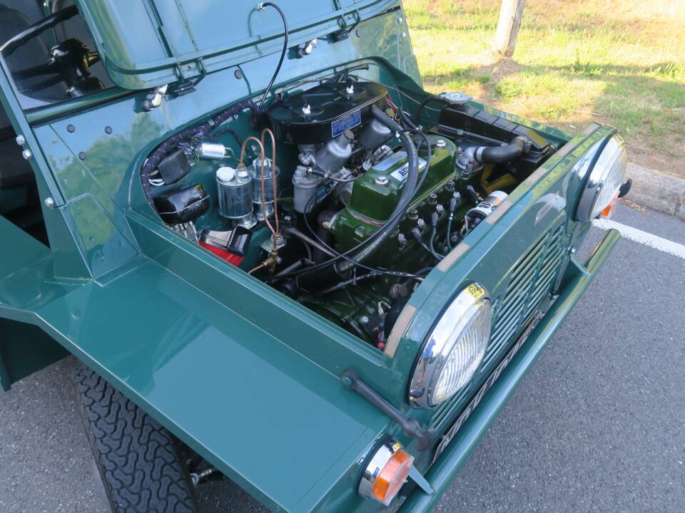 Image 40/50 of Austin Mini Cooper 850 (1968)
