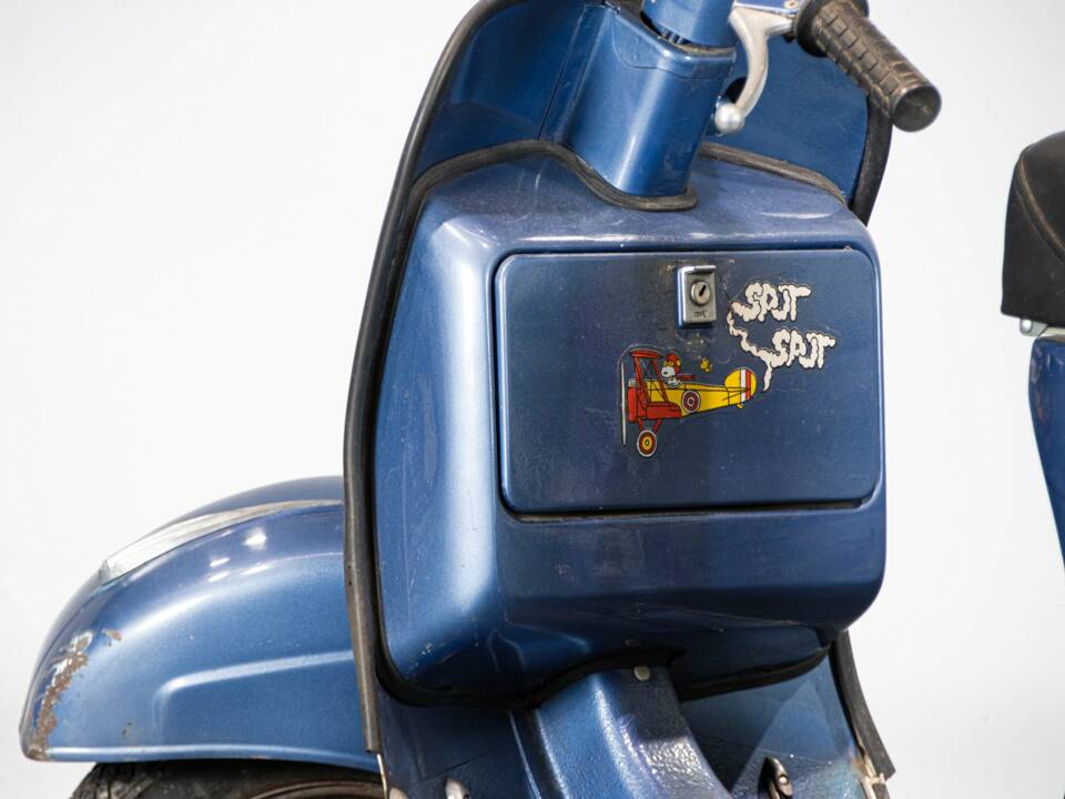 Bild 24/30 von Piaggio Vespa 125 Primavera ET3 (1977)