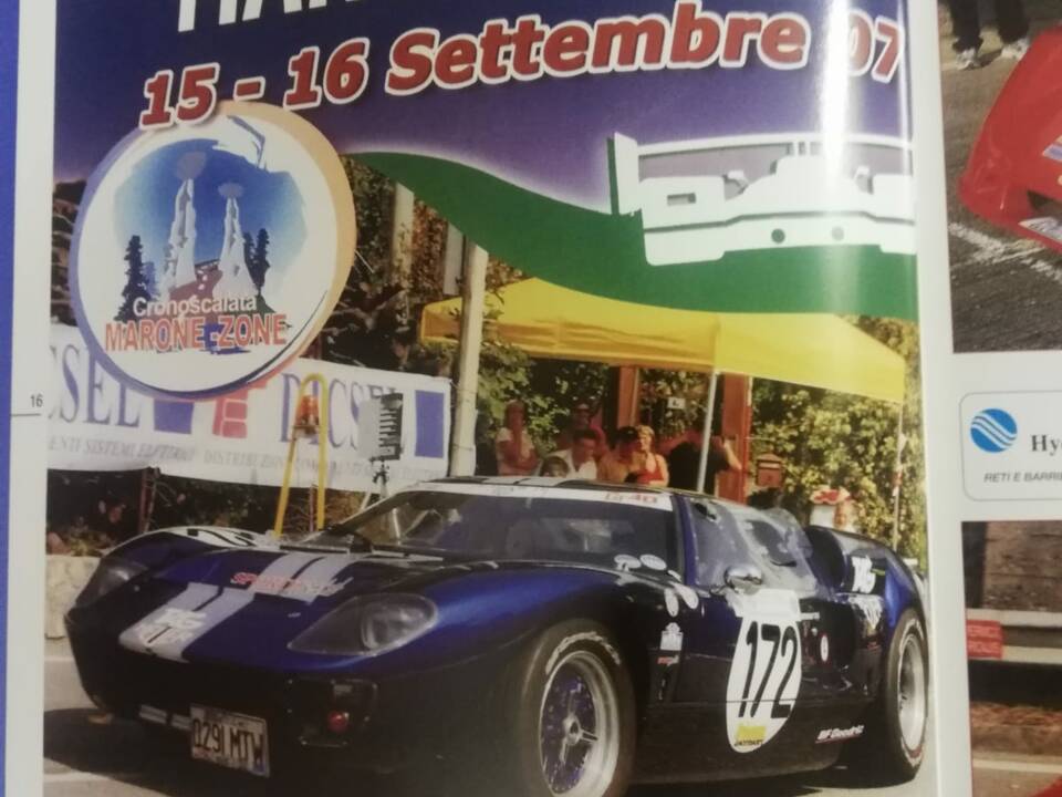 Bild 90/101 von Ford GT40 (1971)