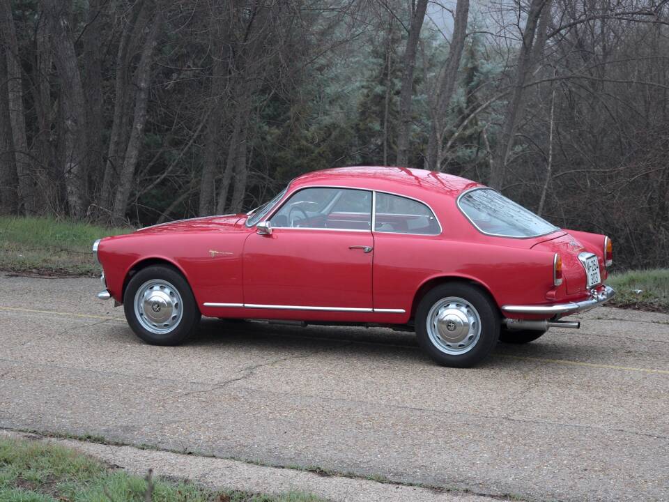 Bild 27/35 von Alfa Romeo Giulietta Sprint Veloce (1960)
