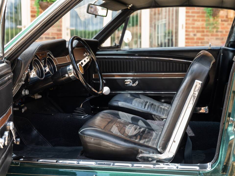 Image 47/50 of Ford Mustang Bullitt &quot;Limited Edition&quot; (1967)
