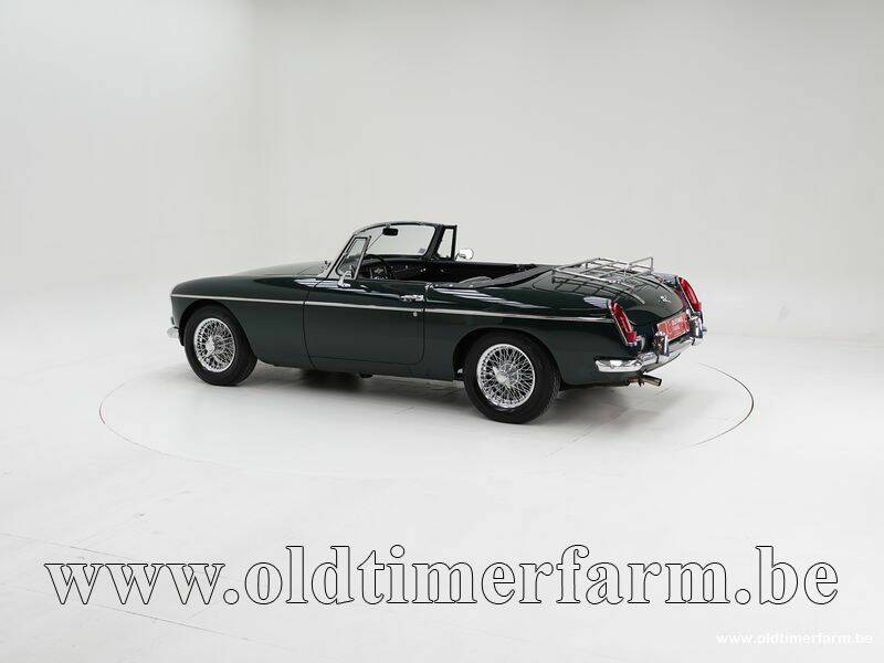 Imagen 4/15 de MG MGB (1965)