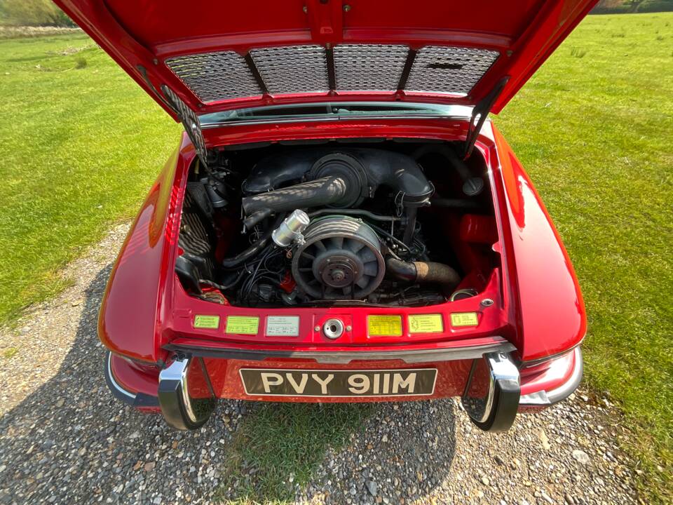 Bild 24/42 von Porsche 911 2.4 E (1973)