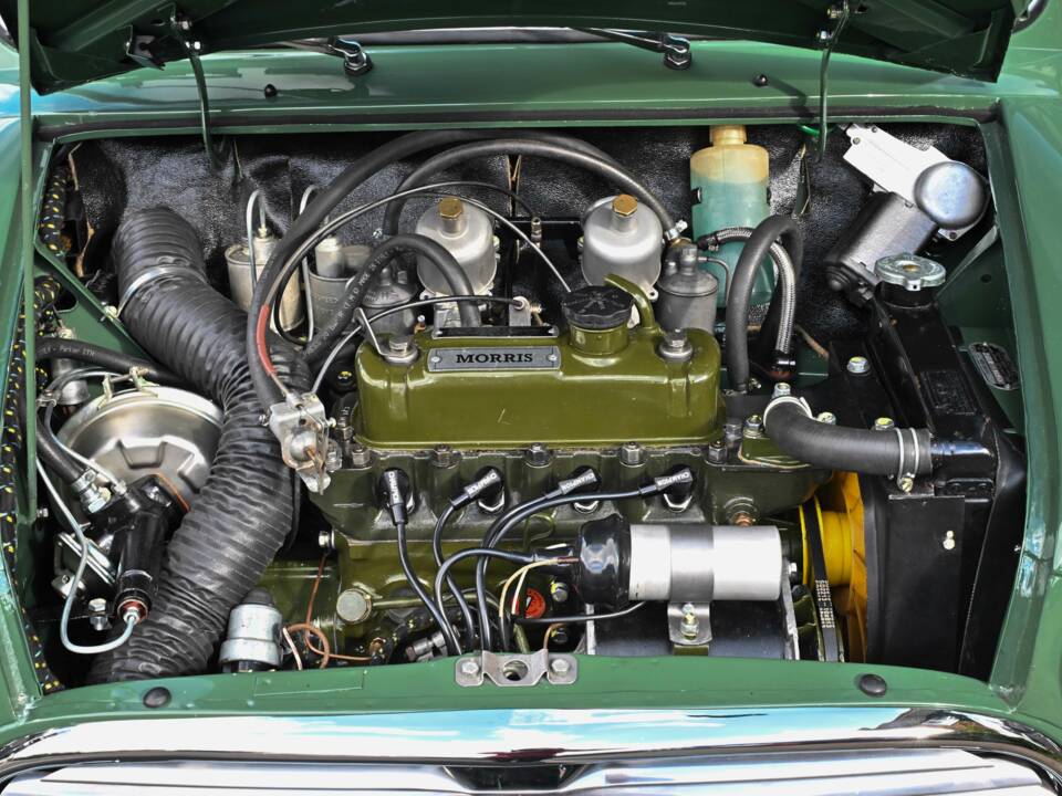 Bild 34/41 von Morris Mini Cooper S 1071 (1964)