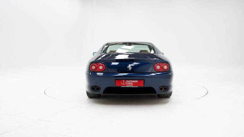 Bild 7/15 von Ferrari 456 GT (1996)