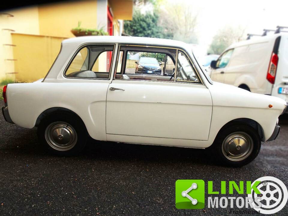 Immagine 3/10 di Autobianchi Bianchina (1988)