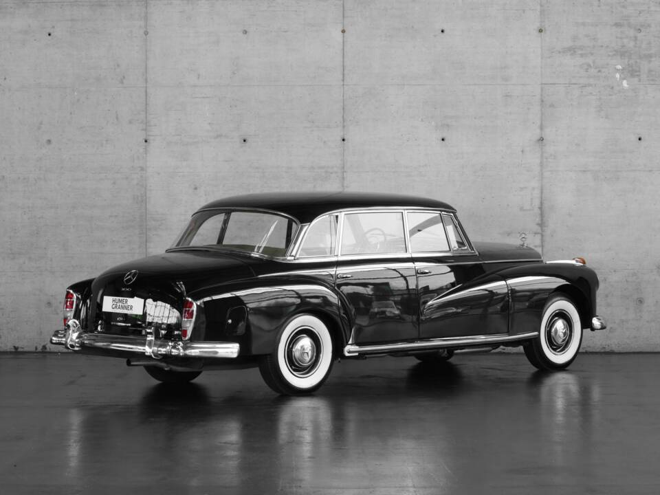 Afbeelding 4/50 van Mercedes-Benz 300 d (1957)
