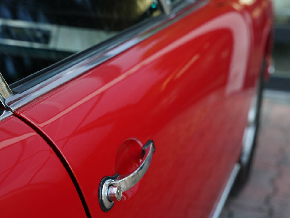 Image 17/50 of Porsche 912 (1966)