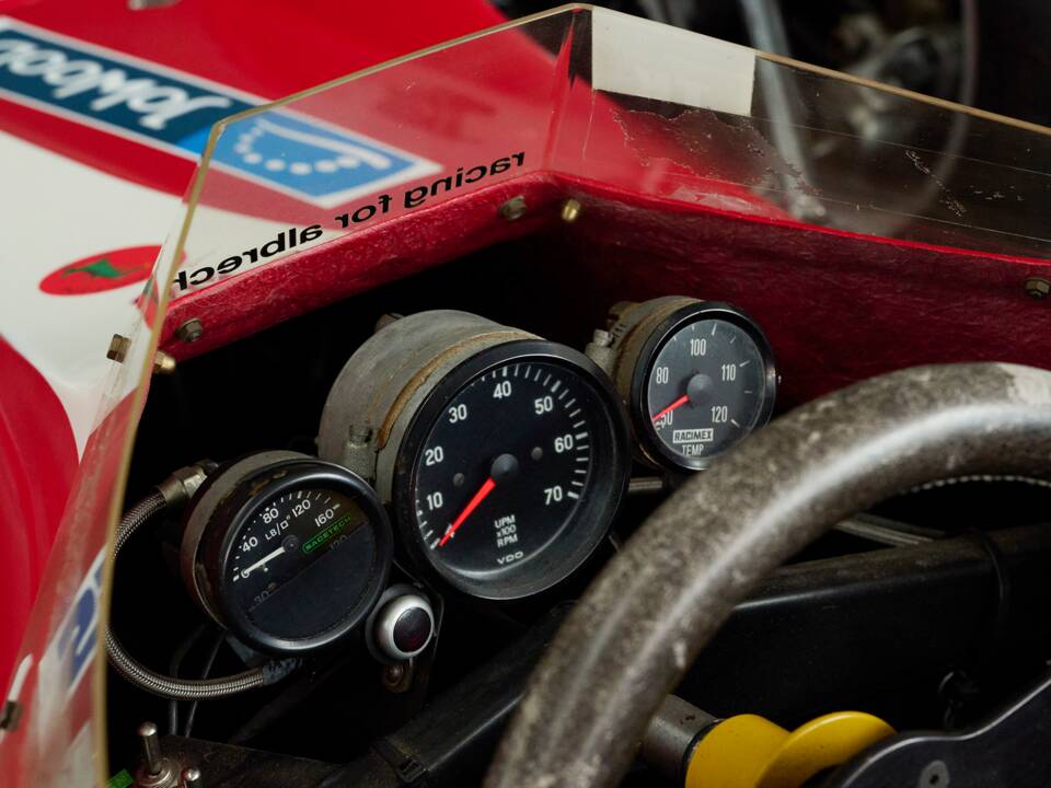 Bild 30/50 von Kaimann Formel Super V Rennwagen (1971)