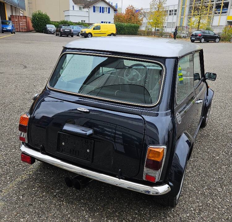 Image 4/12 of Mini Cooper 1.3i MPI (2000)
