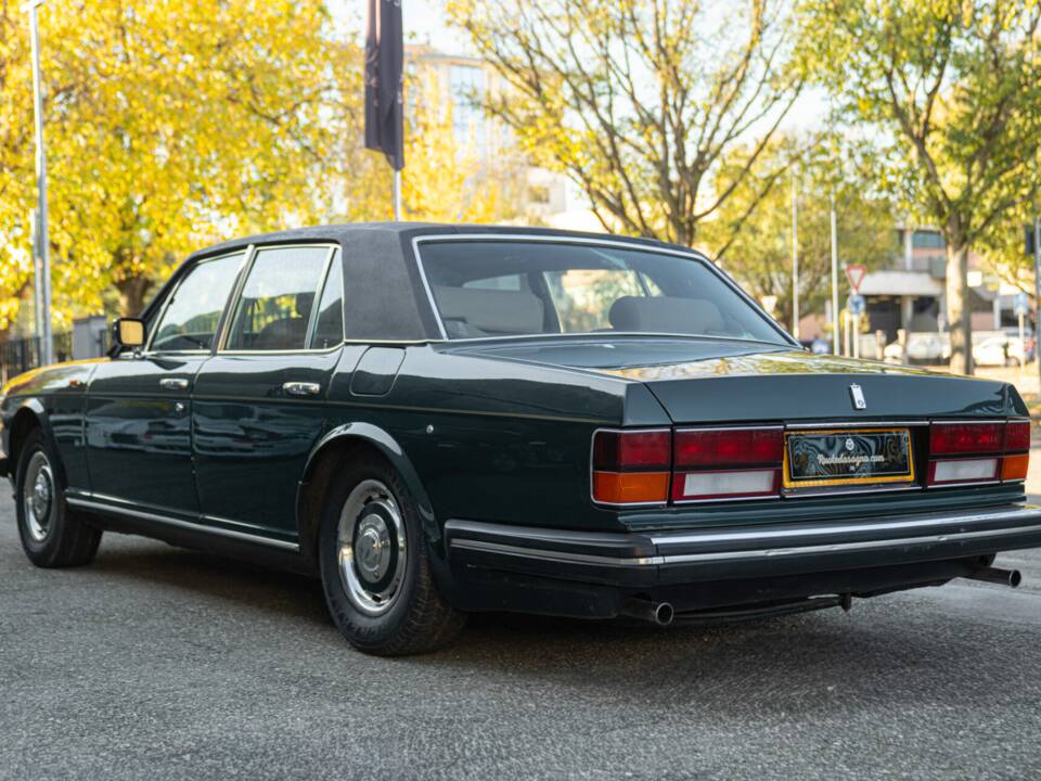 Imagen 6/50 de Bentley Eight (1980)