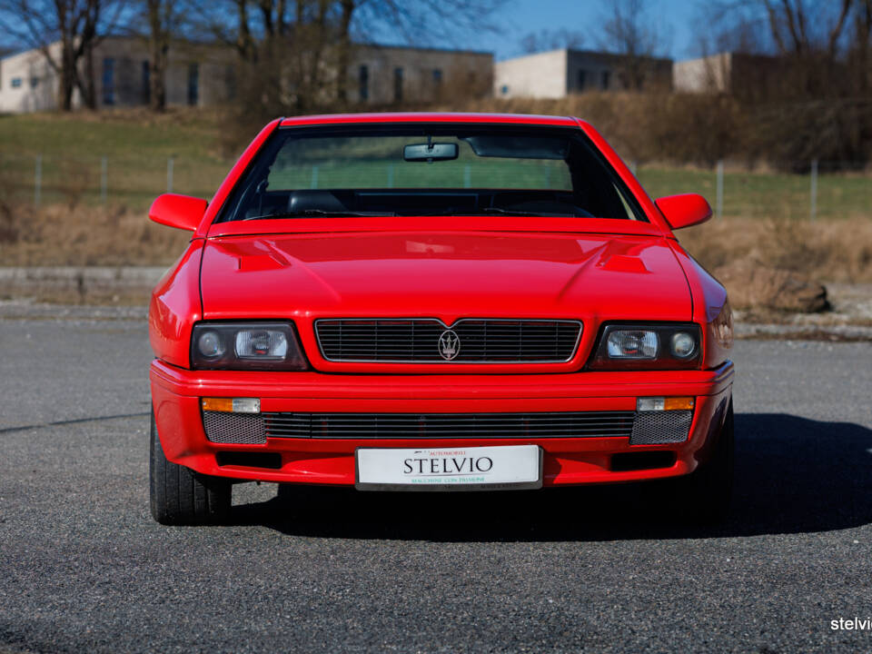 Bild 15/40 von Maserati Ghibli Cup (1996)