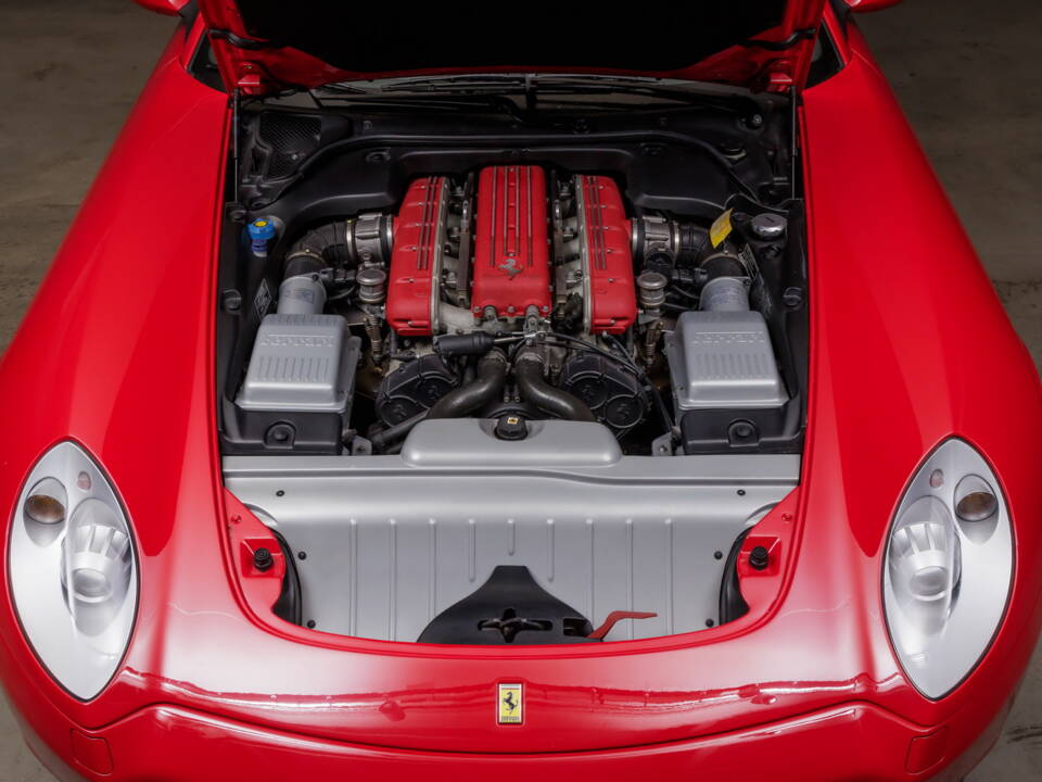 Immagine 40/41 di Ferrari 612 Scaglietti (2005)