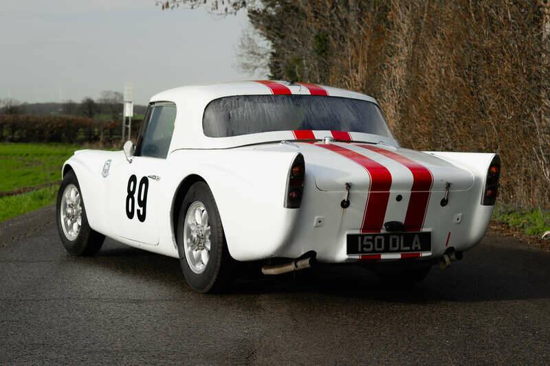 Imagen 4/37 de Daimler SP 250 (1961)