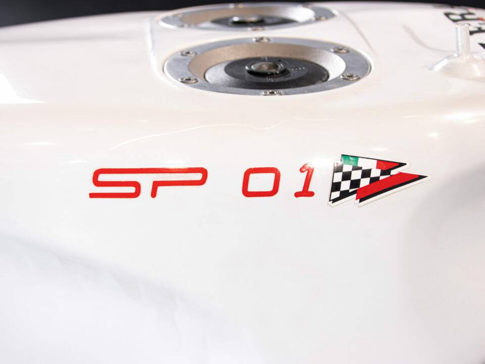 Immagine 45/49 di Gilera 125 SP01 (1991)