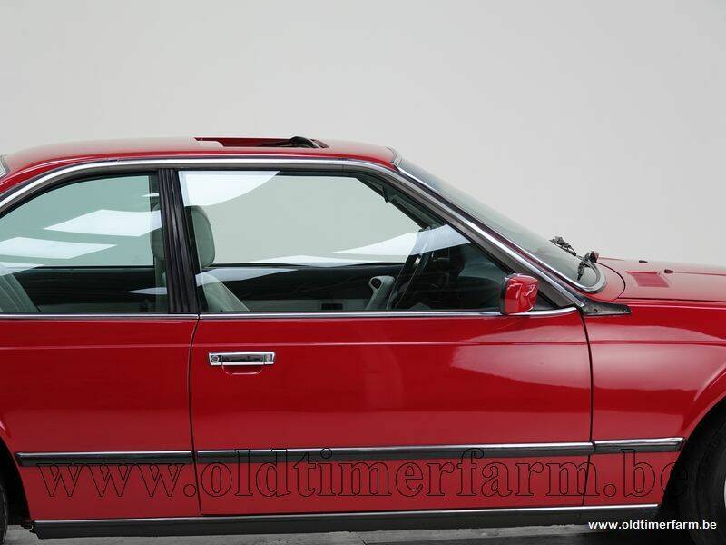 Image 13/15 of BMW M6 (1988)