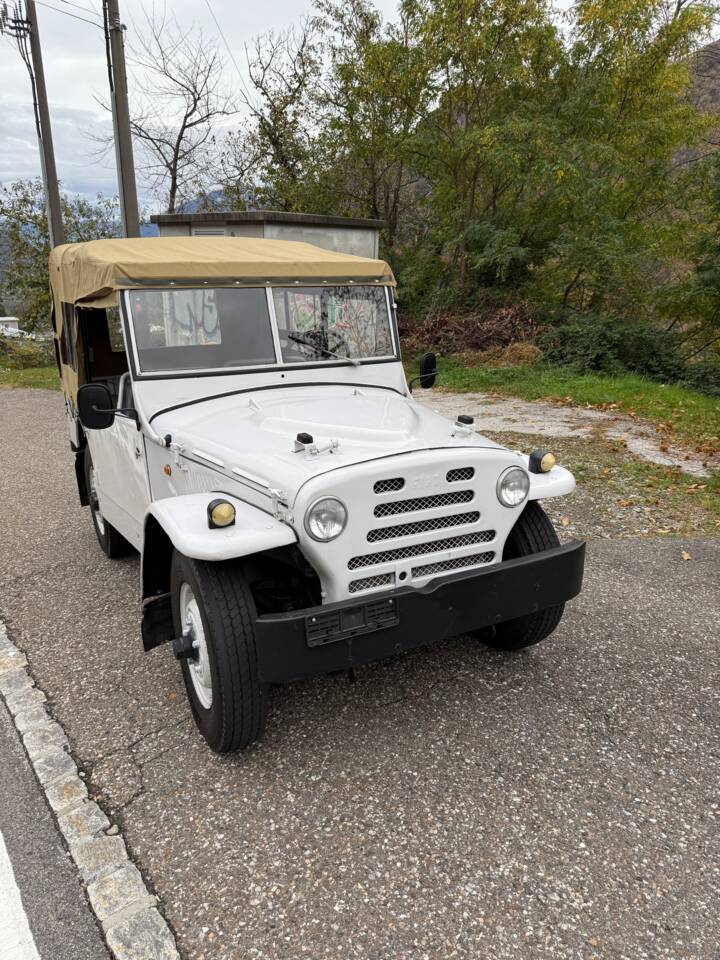 Image 1/10 de FIAT 1800 B (1963)