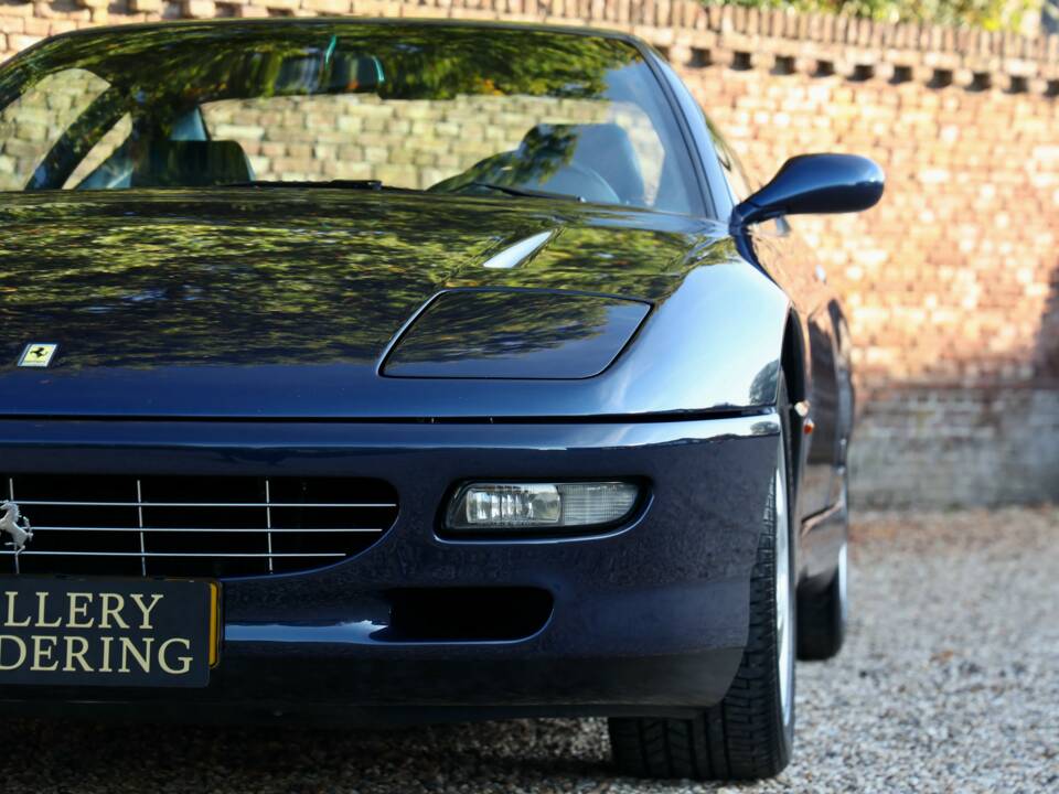 Immagine 19/50 di Ferrari 456 GT (1994)