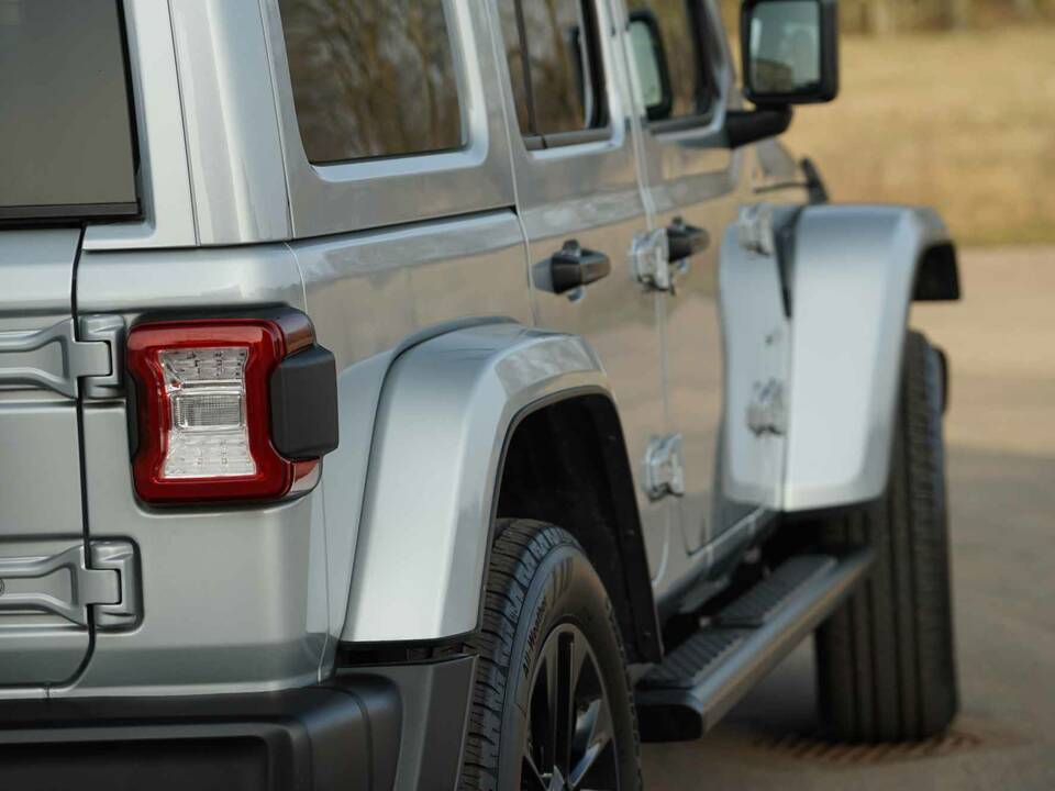 Bild 8/18 von Jeep Wrangler 2.0 4xe (2024)