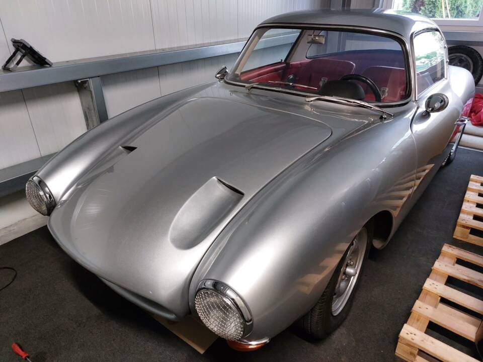 Immagine 6/19 di DKW Monza 3=6 (1959)