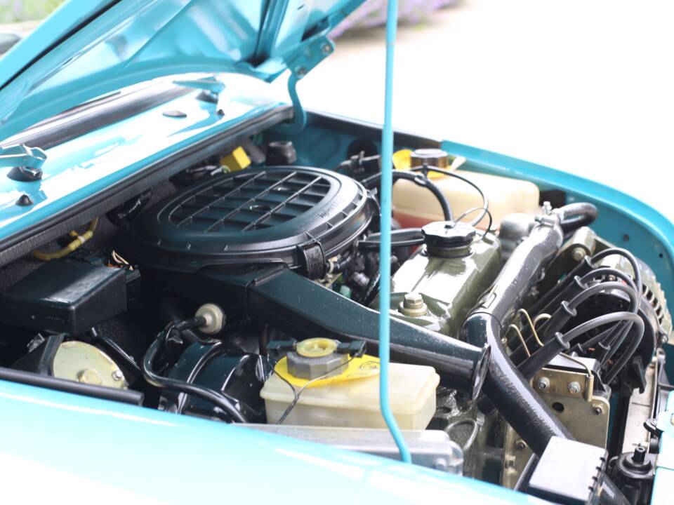 Immagine 19/34 di Mini Cooper 1.3i MPI (1997)