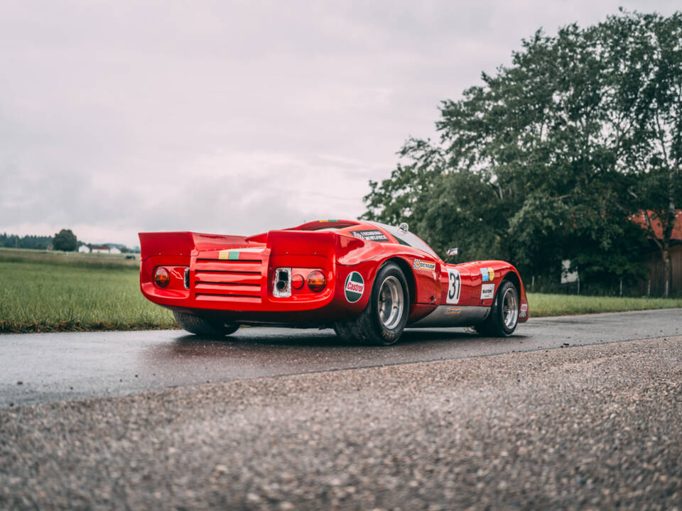 Immagine 9/50 di Chevron B16 (1969)
