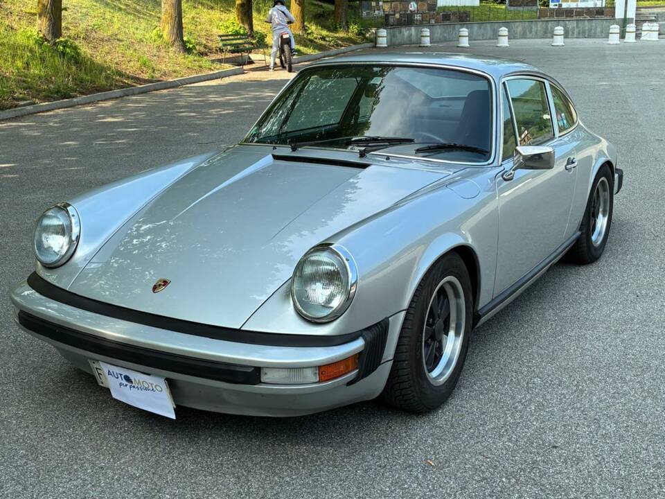 Bild 4/27 von Porsche 911 2.7 (1974)