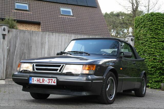 Bild 3/8 von Saab 900 Turbo S 16V (1993)