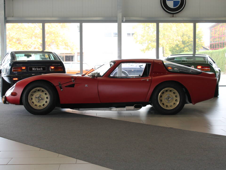 Image 5/15 de Alfa Romeo TZ 2 (1965)