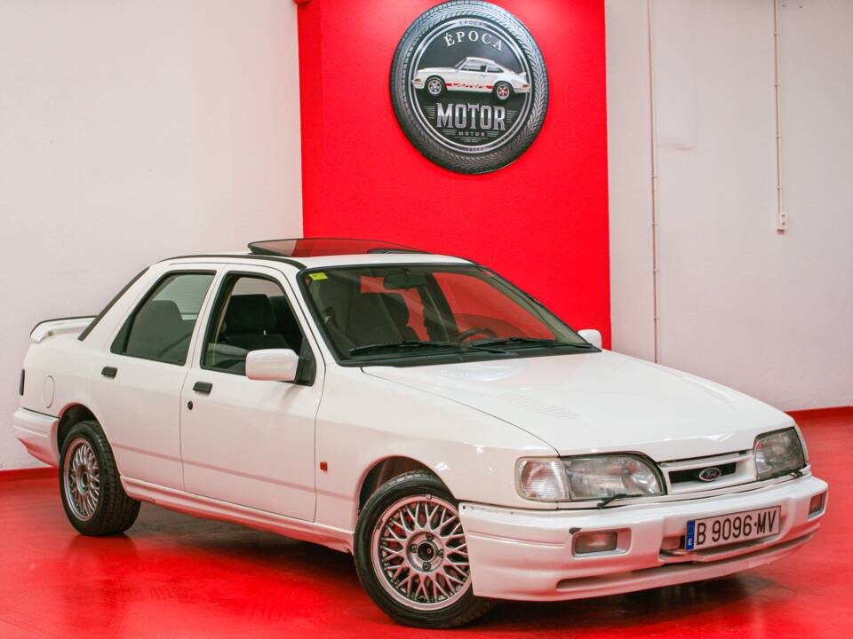 Afbeelding 1/37 van Ford Sierra Cosworth 4x4 (1991)