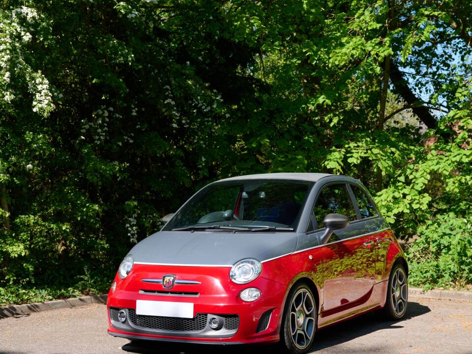 Bild 43/50 von Abarth 595 C Competizione (2014)
