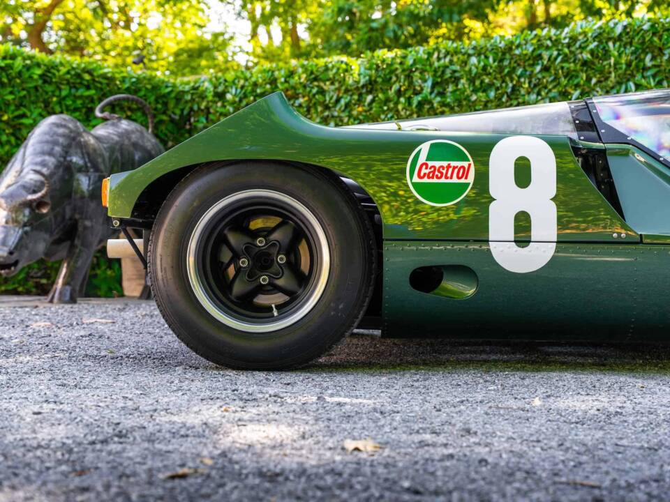 Image 20/35 of Marcos Mantis XP (1968)