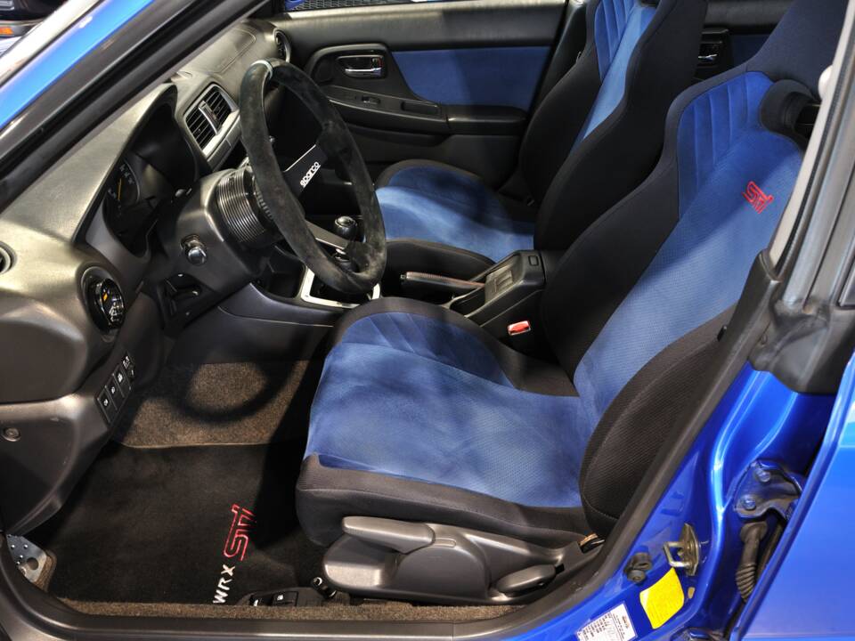 Bild 10/57 von Subaru Impreza WRX STi (2002)