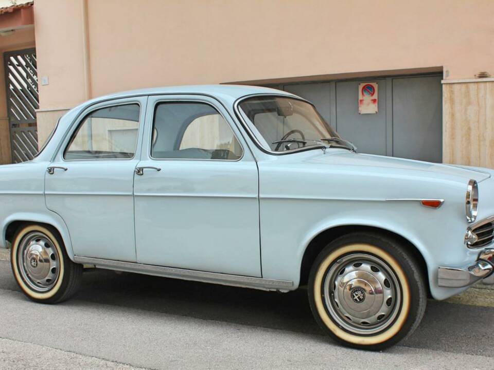 Image 23/47 of Alfa Romeo Giulietta TI (1961)