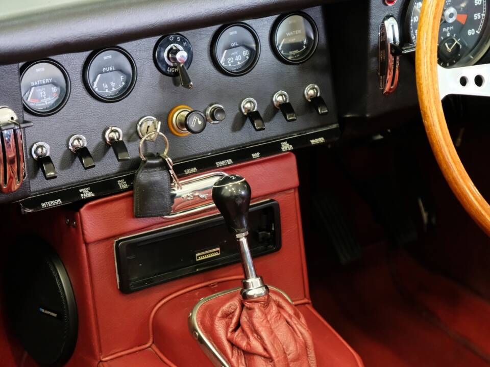 Imagen 55/67 de Jaguar Type E 3.8 (1963)